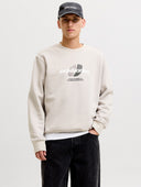 JCOCLUB BRANDING SWEAT CREW NE CK 12300460