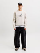 JCOCLUB BRANDING SWEAT CREW NE CK 12300460
