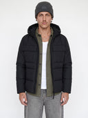 JCOFUSION PU PUFFER JACKET SN 12301466