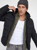 JCOFUSION PU PUFFER JACKET SN 12301466