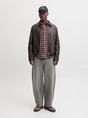 JORFREDERIKSBERG FLANNEL SHIRT  L/S 12301088