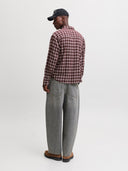 JORFREDERIKSBERG FLANNEL SHIRT  L/S 12301088