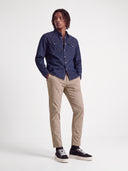 JPSTMARCO ARTHUR TENCEL BLEND CHINO SN 12301838