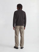 JPRBLURILEY KNIT POLO LS 12299904