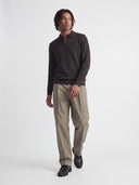 JPRBLURILEY KNIT POLO LS 12299904