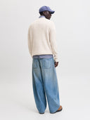 JORFREDERIKSBERG OLLIE KNIT CR EW NECK 12300465