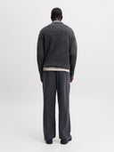 JORFREDERIKSBERG OLLIE KNIT CR EW NECK 12300465