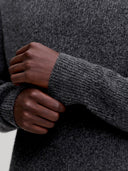 JORFREDERIKSBERG OLLIE KNIT CR EW NECK 12300465