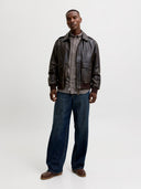 JPRBLUHARVEY TWILL SOLID L/S S HIRT SN 12302264