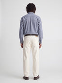 JPRBLUHARVEY TWILL SOLID L/S S HIRT SN 12302264