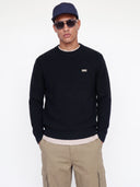 JCOCLUB KNIT STRUCTURE CREW NE CK 12300879
