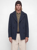 JPRBLUNEIL WOOL BLEND PEACOAT 12301298