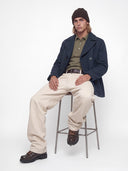 JPRBLUNEIL WOOL BLEND PEACOAT 12301298