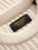 JJJAXON KNIT CREW NECK 12306928