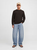 JJJAXON KNIT CREW NECK 12306928