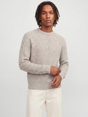JJJAXON KNIT CREW NECK 12306928