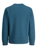JCOFUSION WAFFLE BRAND SWEAT C REW NECK 12300438