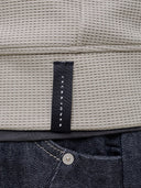JCOFUSION WAFFLE BRAND SWEAT C REW NECK 12300438