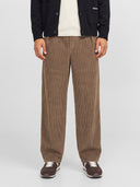 JPSTEVAN CORDUROY SWEAT PANTS 12306156