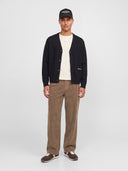 JPSTEVAN CORDUROY SWEAT PANTS 12306156