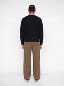 JPSTEVAN CORDUROY SWEAT PANTS 12306156
