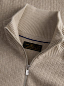 JPRBLUSTANLEY KNIT HALF ZIP BF 12305683