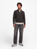 JPRBLUSTANLEY KNIT HALF ZIP BF 12305683