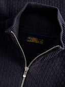 JPRBLUSTANLEY KNIT HALF ZIP BF 12305683