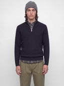 JPRBLUSTANLEY KNIT HALF ZIP BF 12305683