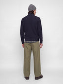 JPRBLUSTANLEY KNIT HALF ZIP BF 12305683