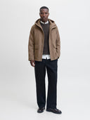 JPRBLAJESS WOOL BLEND PARKA 12282159