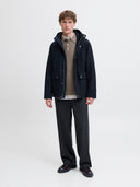 JPRBLAJESS WOOL BLEND PARKA 12282159