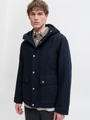JPRBLAJESS WOOL BLEND PARKA 12282159