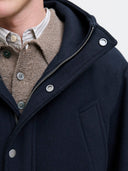 JPRBLAJESS WOOL BLEND PARKA 12282159