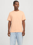 JJEORGANIC BASIC TEE SS O-NECK  NOOS 12156101