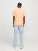 JJEORGANIC BASIC TEE SS O-NECK  NOOS 12156101