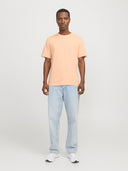 JJEORGANIC BASIC TEE SS O-NECK  NOOS 12156101
