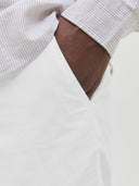 JPSTACE JJSUMMER LINEN BLEND S HORT SN 12248627