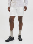 JPSTACE JJSUMMER LINEN BLEND S HORT SN 12248627