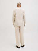 JPSTKARL LAWRENCE LINEN CHINO SN 12253120