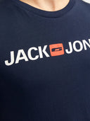 JJECORP LOGO TEE SS CREW NECK NOOS 12137126