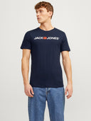 JJECORP LOGO TEE SS CREW NECK NOOS 12137126