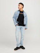 JJECORP LOGO TEE SS CREW NECK NOOS 12137126