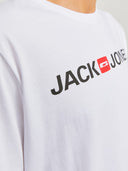 JJECORP LOGO TEE SS CREW NECK NOOS 12137126