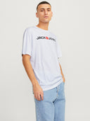 JJECORP LOGO TEE SS CREW NECK NOOS 12137126
