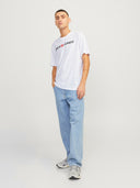 JJECORP LOGO TEE SS CREW NECK NOOS 12137126