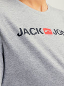 JJECORP LOGO TEE SS CREW NECK NOOS 12137126