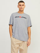 JJECORP LOGO TEE SS CREW NECK NOOS 12137126