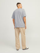 JJECORP LOGO TEE SS CREW NECK NOOS 12137126