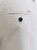 JPSTACE JJSUMMER LINEN BLEND S HORT SN 12248627